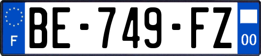 BE-749-FZ