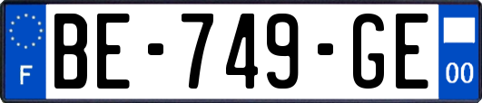 BE-749-GE