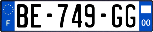 BE-749-GG