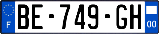 BE-749-GH