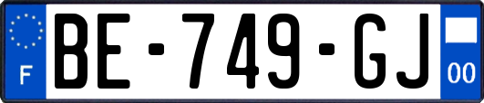 BE-749-GJ