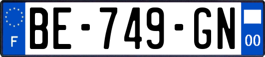 BE-749-GN