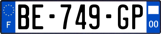 BE-749-GP