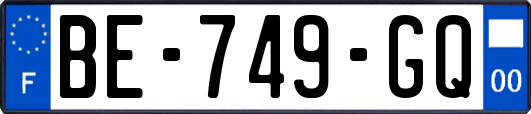 BE-749-GQ