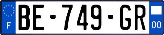 BE-749-GR