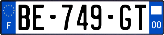 BE-749-GT