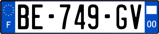BE-749-GV