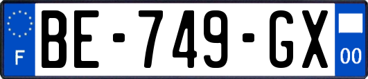 BE-749-GX