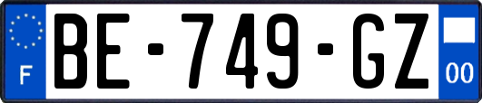 BE-749-GZ