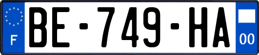 BE-749-HA