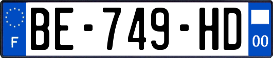 BE-749-HD