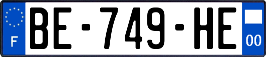 BE-749-HE