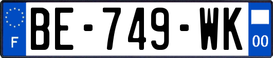 BE-749-WK