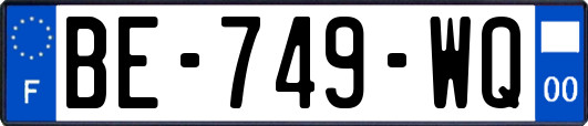 BE-749-WQ