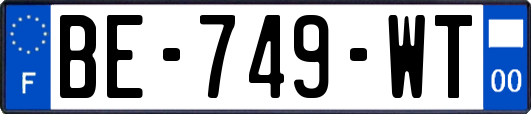 BE-749-WT