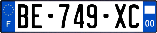 BE-749-XC