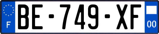 BE-749-XF