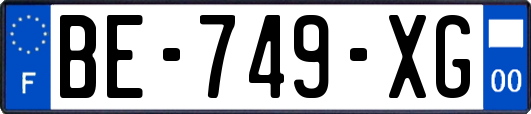BE-749-XG