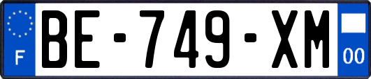 BE-749-XM
