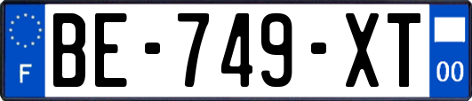 BE-749-XT
