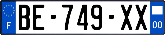 BE-749-XX
