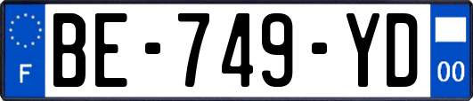 BE-749-YD