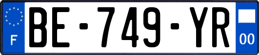 BE-749-YR