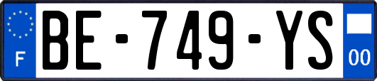 BE-749-YS