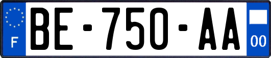 BE-750-AA