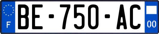 BE-750-AC