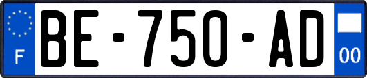 BE-750-AD