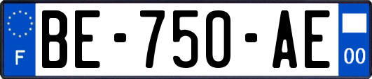 BE-750-AE