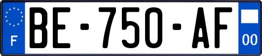 BE-750-AF