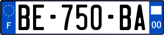 BE-750-BA