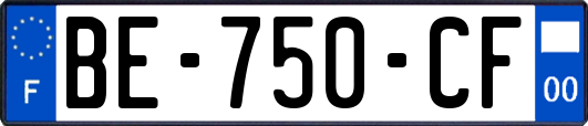 BE-750-CF