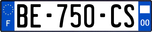 BE-750-CS