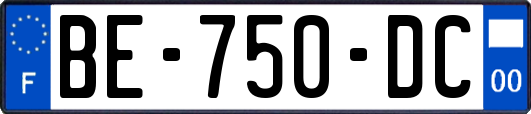 BE-750-DC