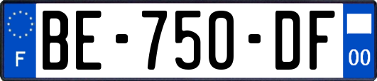 BE-750-DF