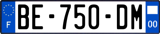 BE-750-DM