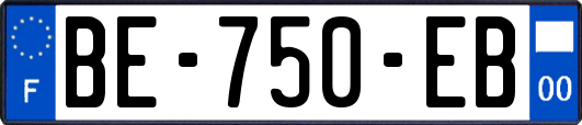 BE-750-EB