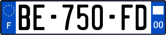 BE-750-FD