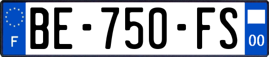 BE-750-FS
