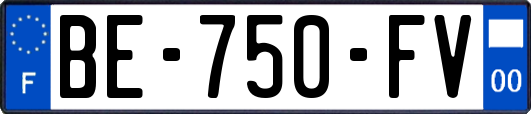 BE-750-FV