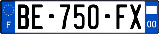 BE-750-FX