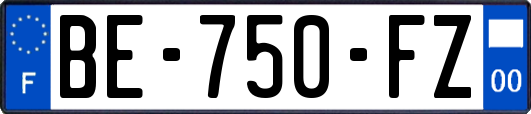 BE-750-FZ