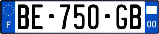 BE-750-GB