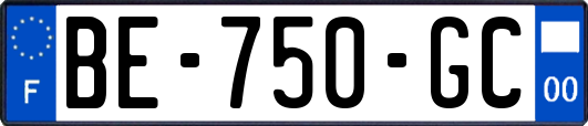BE-750-GC