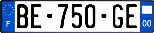 BE-750-GE