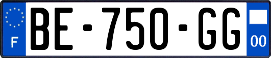 BE-750-GG
