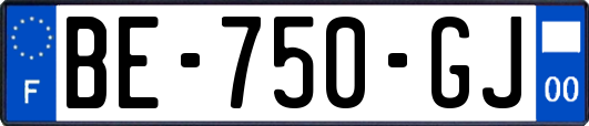 BE-750-GJ